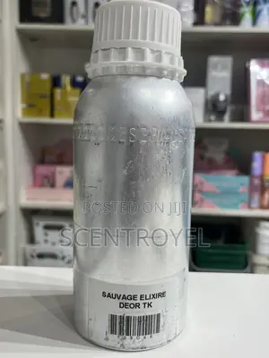 Sauvage Dior Elixir