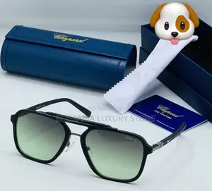 Chopard Luxury Men Designer Glasses –Trendy, Stylish Premium Quality