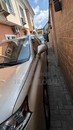 Lexus RX 350 AWD 2013 Gold