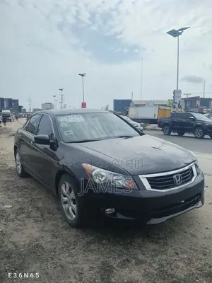Honda Accord Sedan LX Automatic 2010 Black