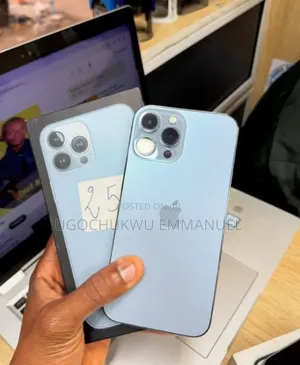 Apple iPhone 13 Pro Max 256 GB Blue