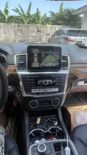 Gl450 2014 Mercedes Benz Navigation Android