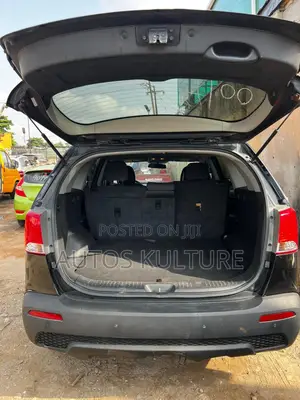Kia Sorento EX 2013 Black