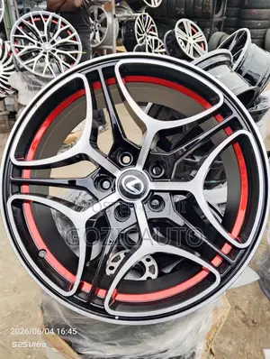 Lexus Car Rim