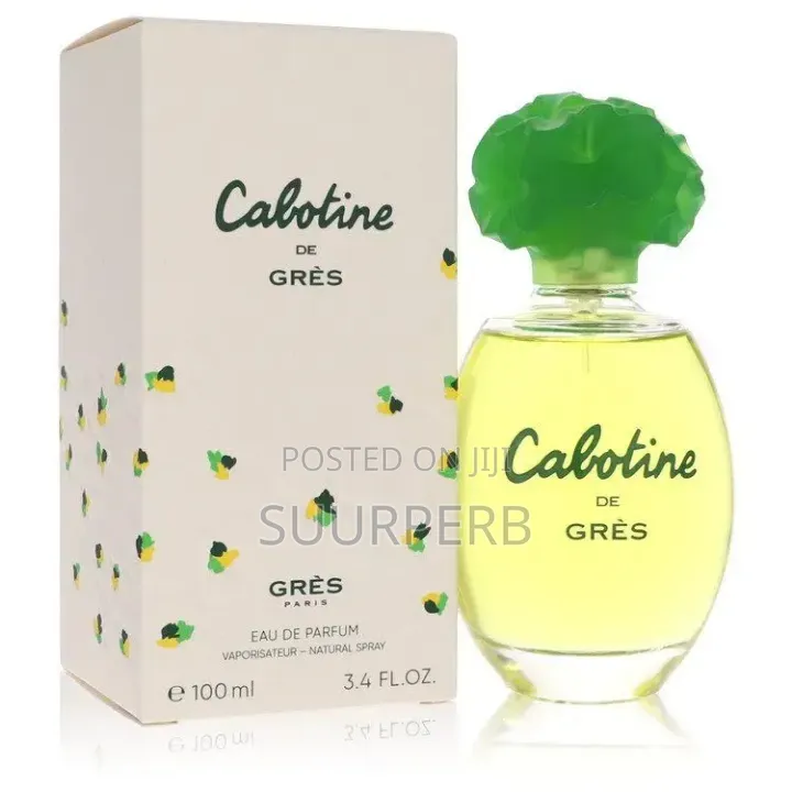 Calotine Perfume