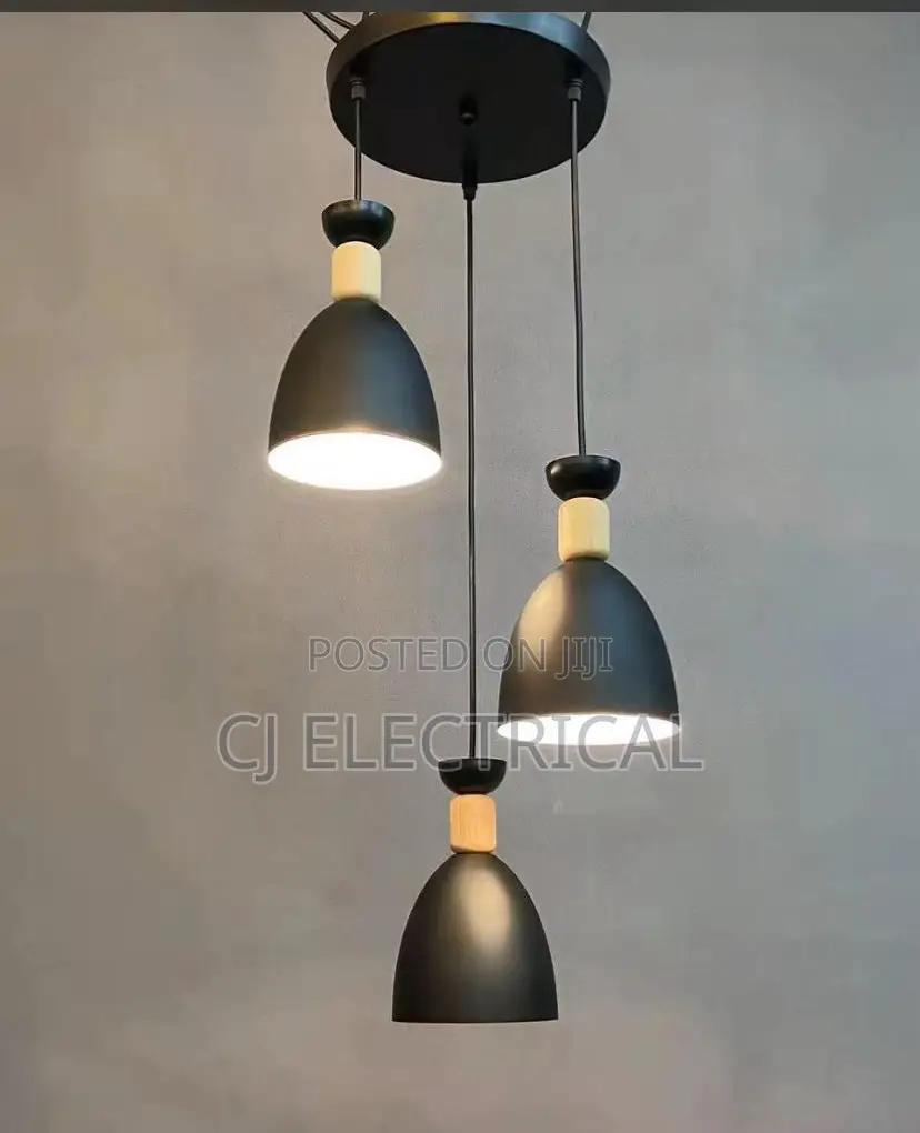 Dropping Lights