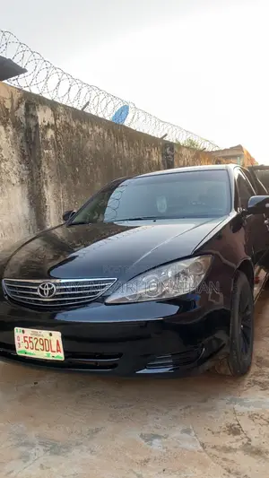 Toyota Camry LE 4dr Sedan (2.4L 4cyl 5A) 2006 Black