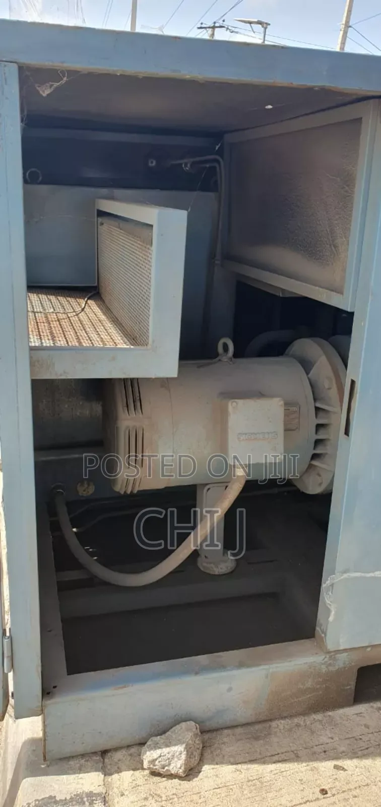 New Arrival Factor Compressor Second Hand Made in Germany.