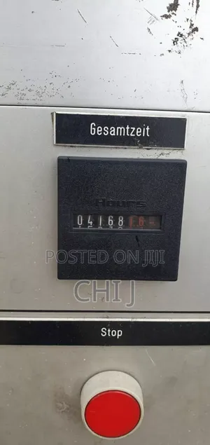 New Arrival Factor Compressor Second Hand Made in Germany.