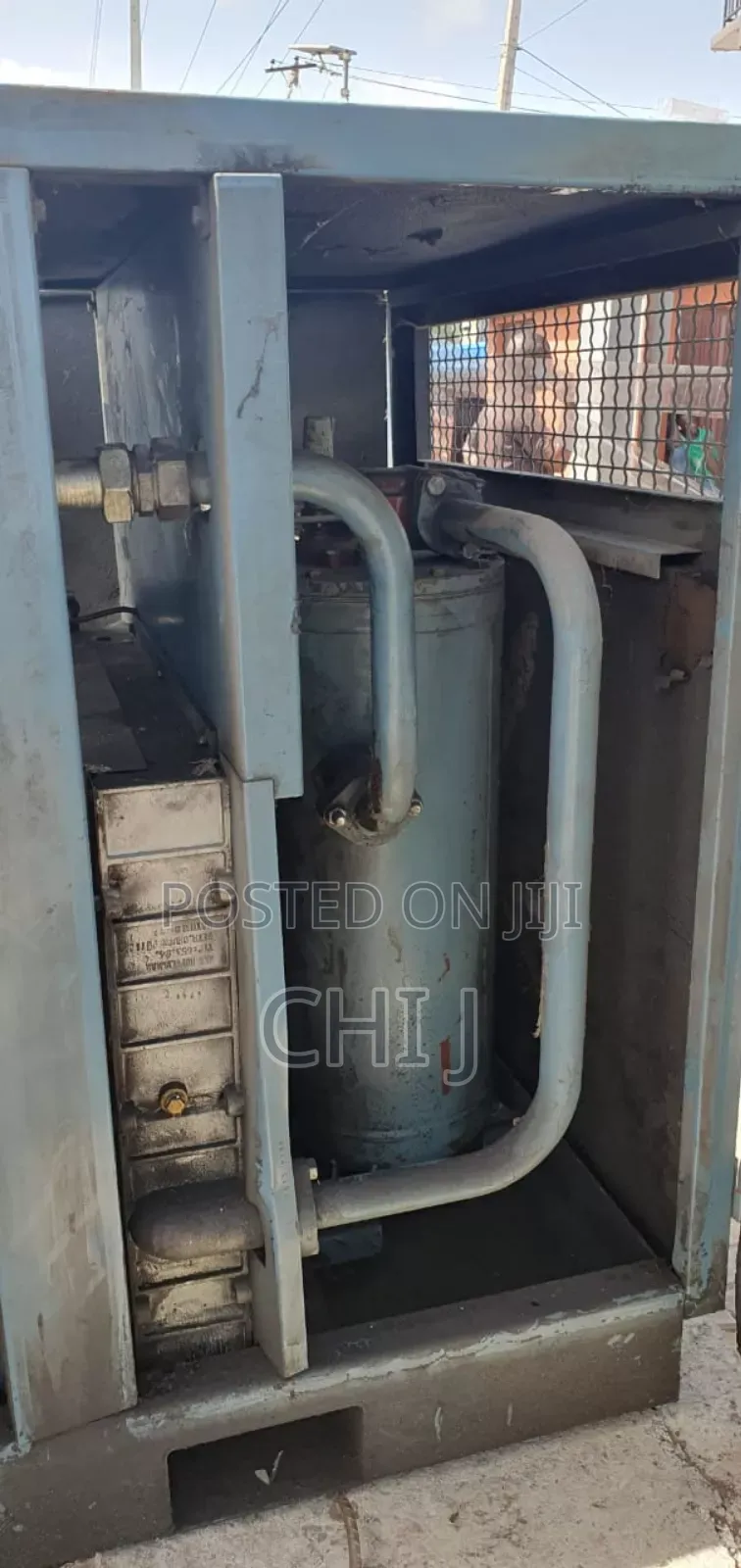 New Arrival Factor Compressor Second Hand Made in Germany.