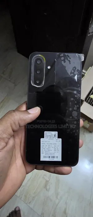 Samsung Galaxy A26 128 GB Black