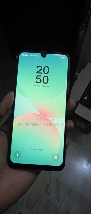 Samsung Galaxy A26 128 GB Black