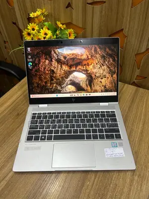 Laptop HP EliteBook x360 830 G6 16GB Intel Core i7 SSD 256GB