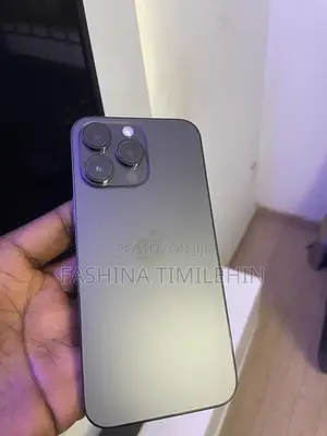 Apple iPhone 14 Pro Max 128 GB Black