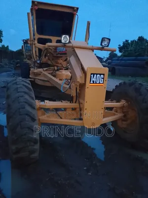140g Motor Grader for Sale
