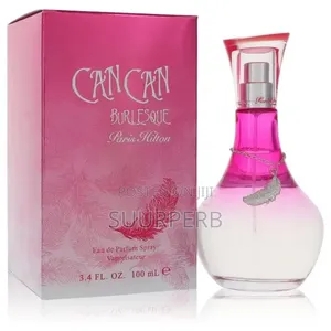 Can Can Perfume