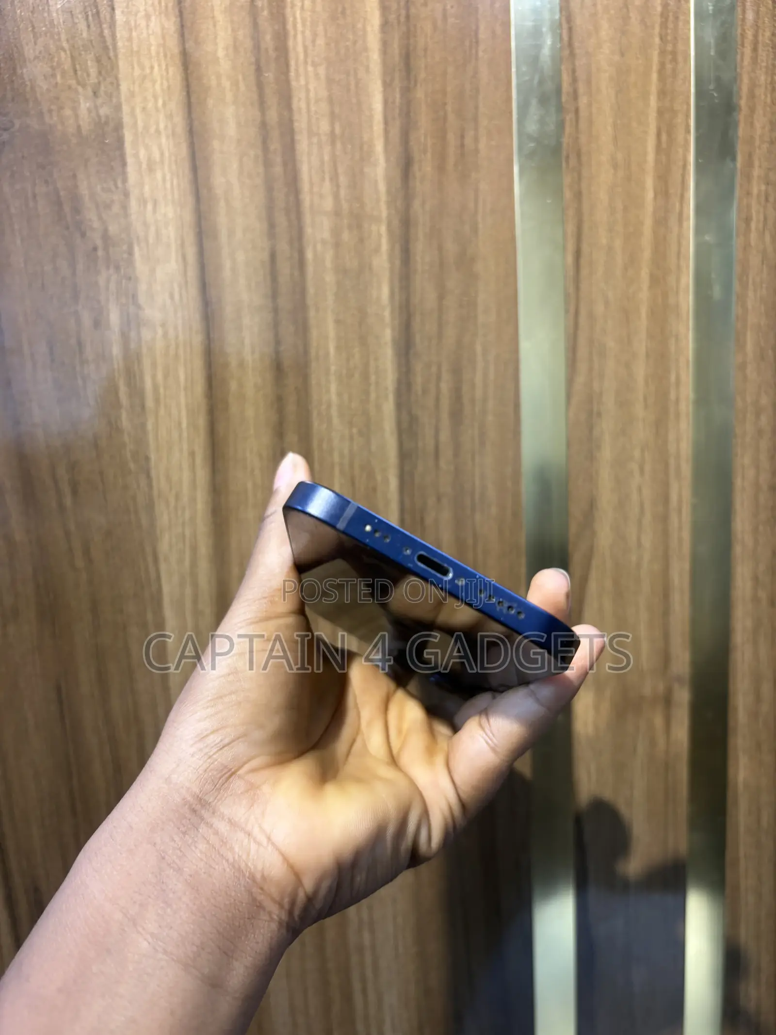 Apple iPhone 12 64 GB Blue