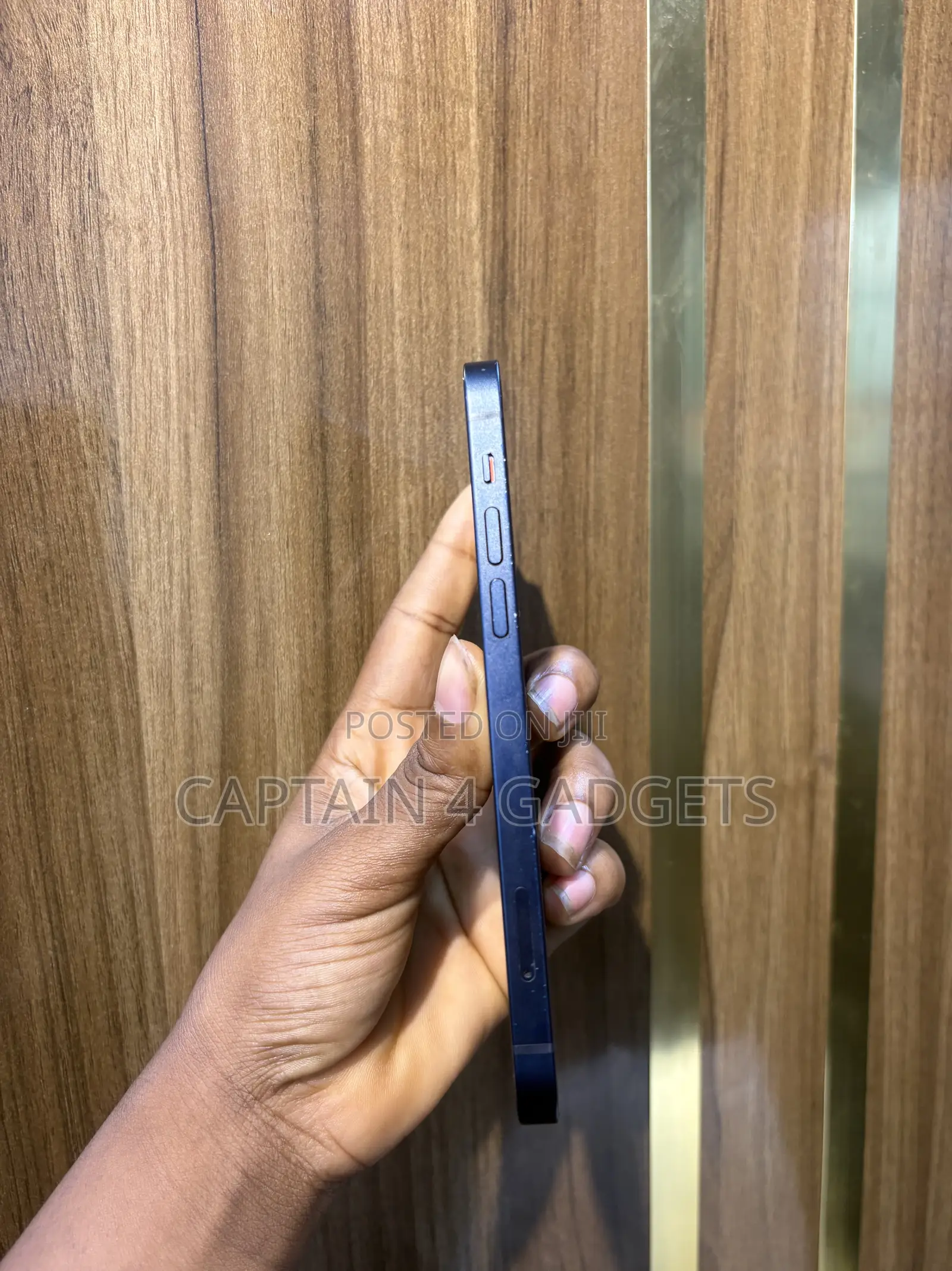 Apple iPhone 12 64 GB Blue