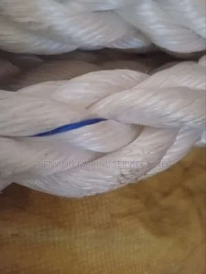 48mm X 100mtrs Marine Mooring Rope Polypropylene