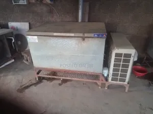Ice Blocks Making Machine