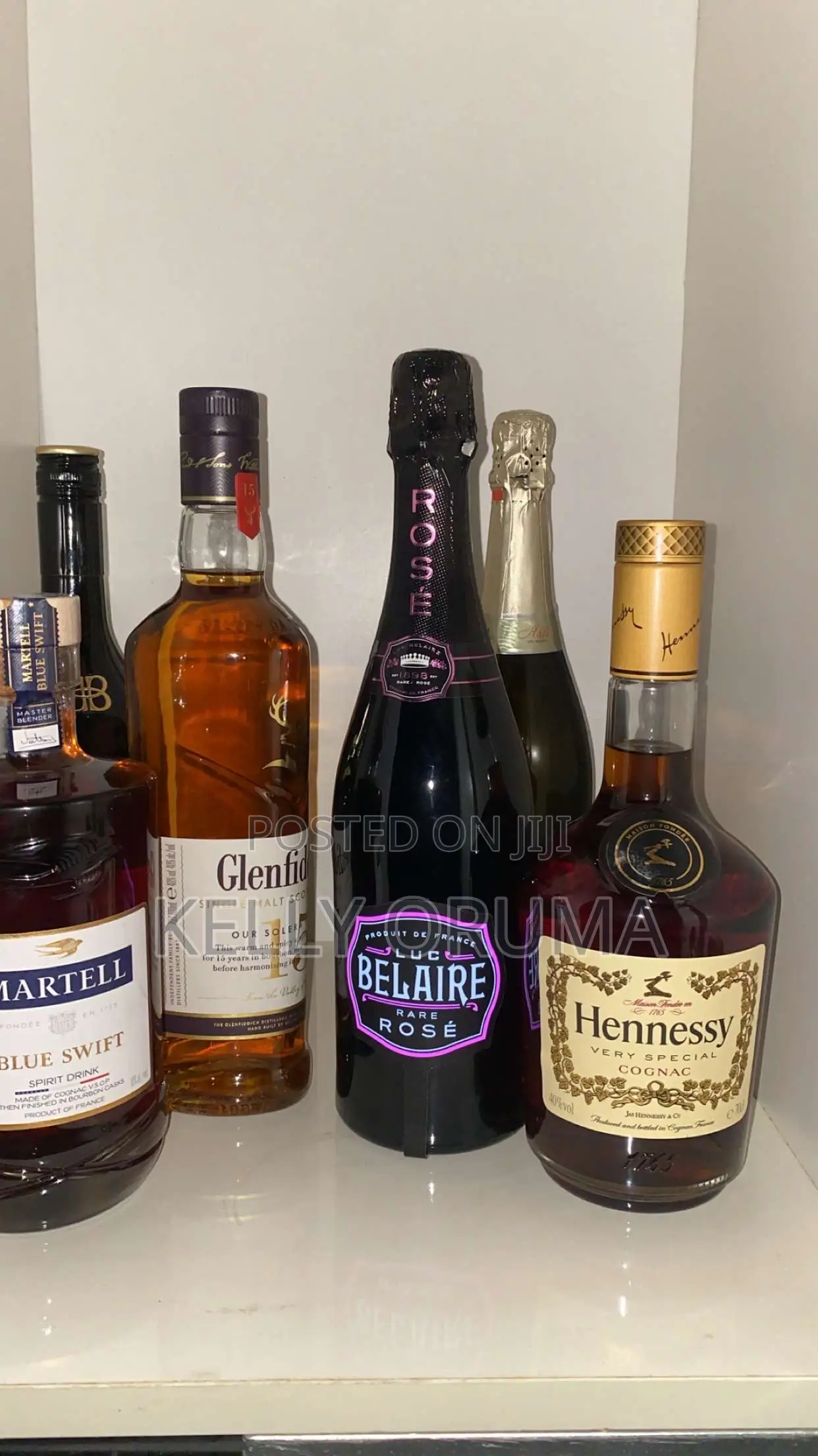 Alcohol Beverages