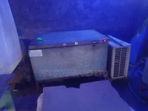 Ice Blocks Making Machine