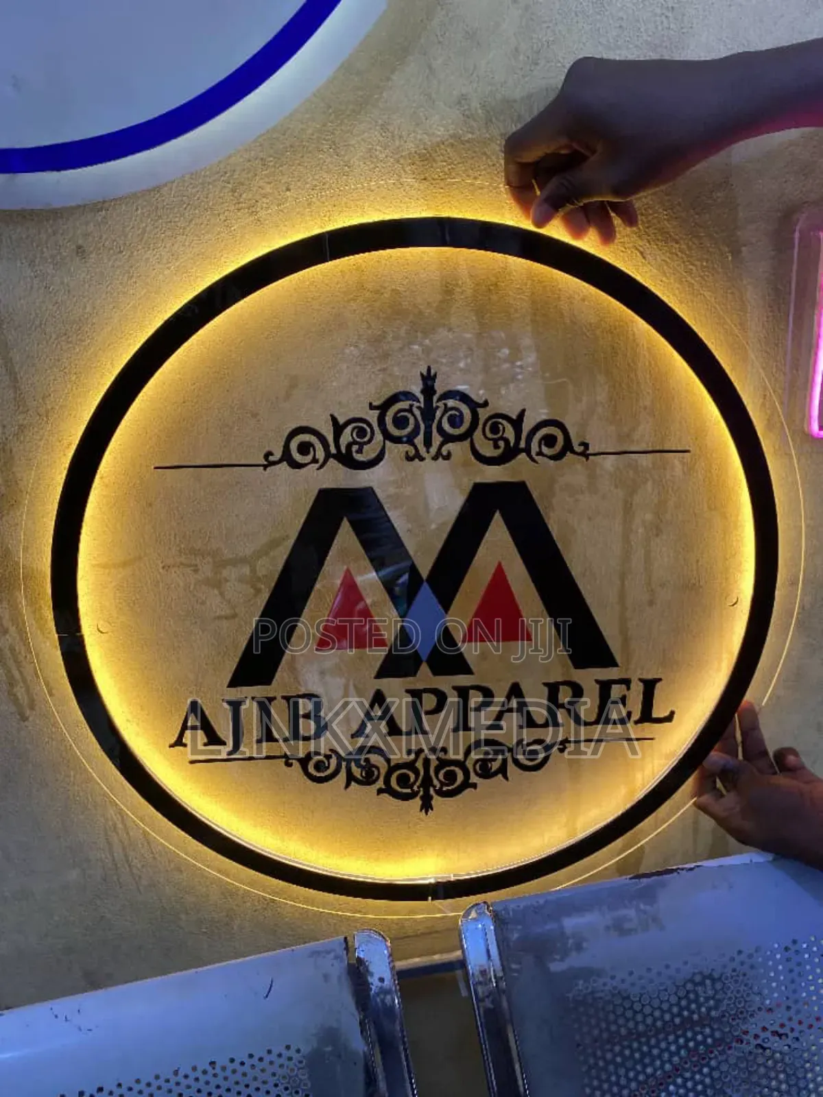 Indoor Signage