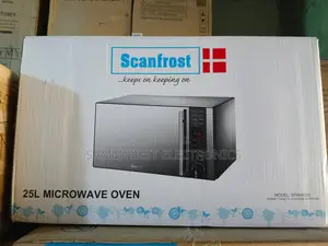 Scanfrost Microwave 25 Ltres With Soft Touch
