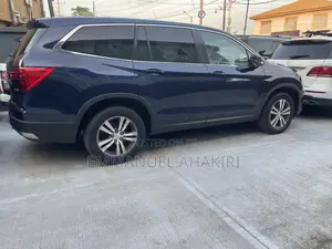 Honda Pilot 2017 Blue