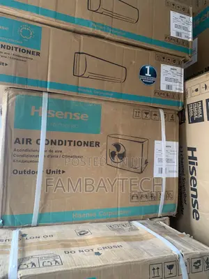 Hisense 1hp Room Ac Available