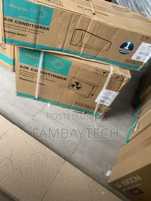 Hisense 1hp Room Ac Available