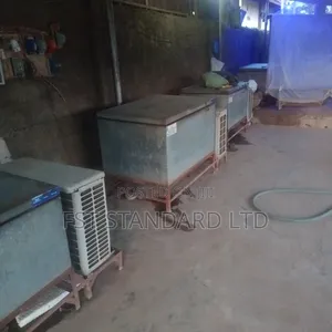 Ice Blocks Making Machine