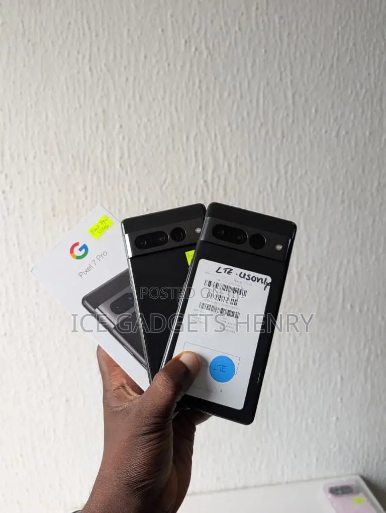 Google Pixel 7 Pro 128 GB