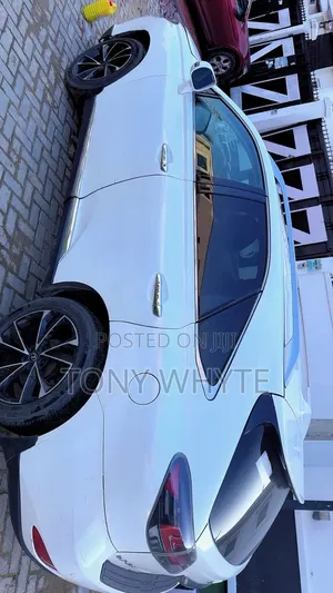 Lexus RX 2014 White