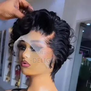 Tiwa Wig, Frontal Wig