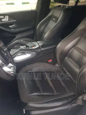 Mercedes-Benz GLE-Class AMG GLE 53 4MATIC 2021 Off white