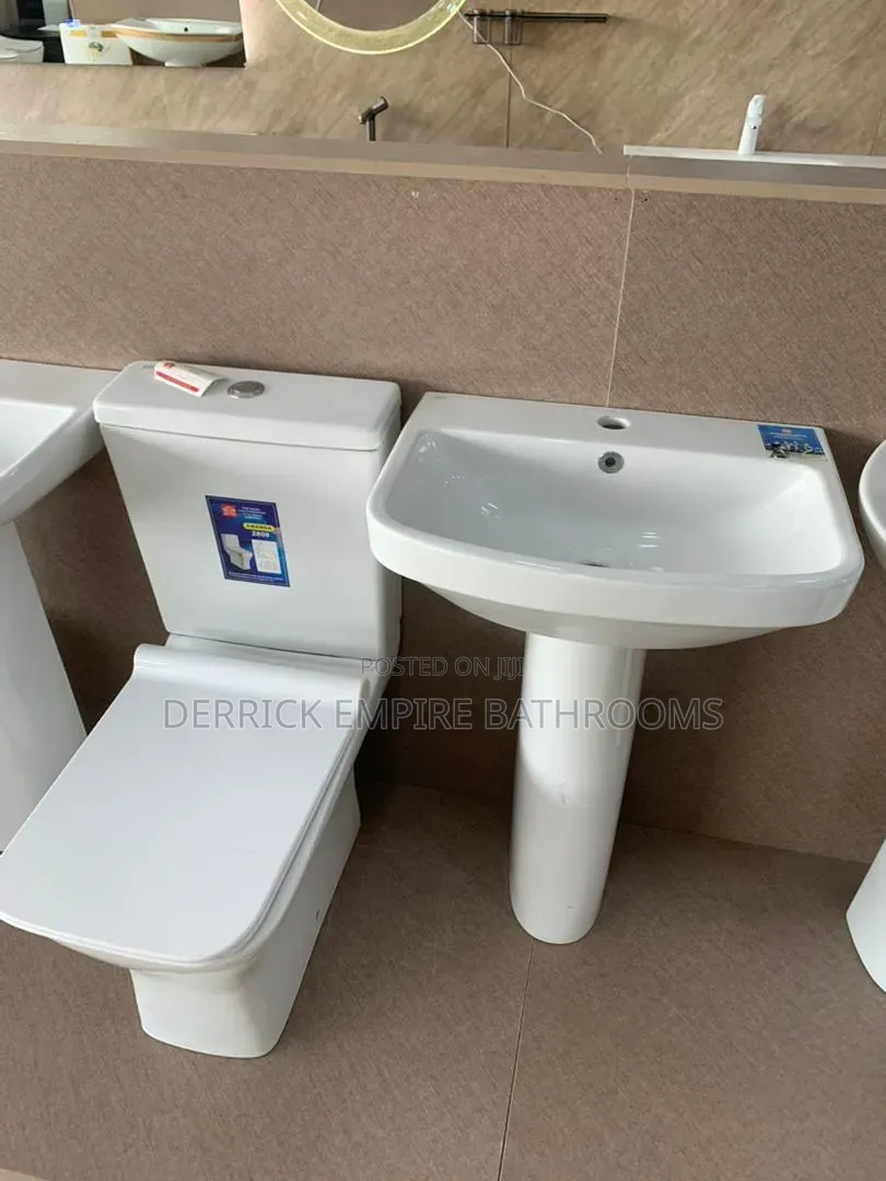 Sweethhome Wc Set