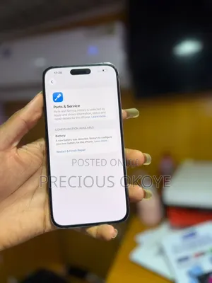 Apple iPhone 14 Pro Max 128 GB Blue