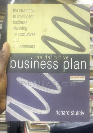 The Definitive Business Plan