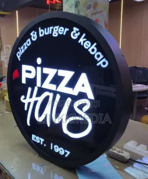 Outdoor Signage