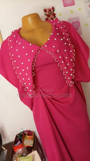 Boubou Gown