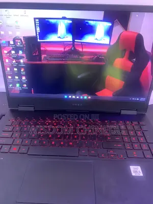 Laptop HP Omen 15 16GB Intel Core i5 SSD 512GB