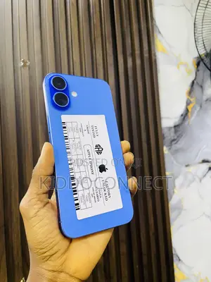 Apple iPhone 16 Plus 256 GB Blue