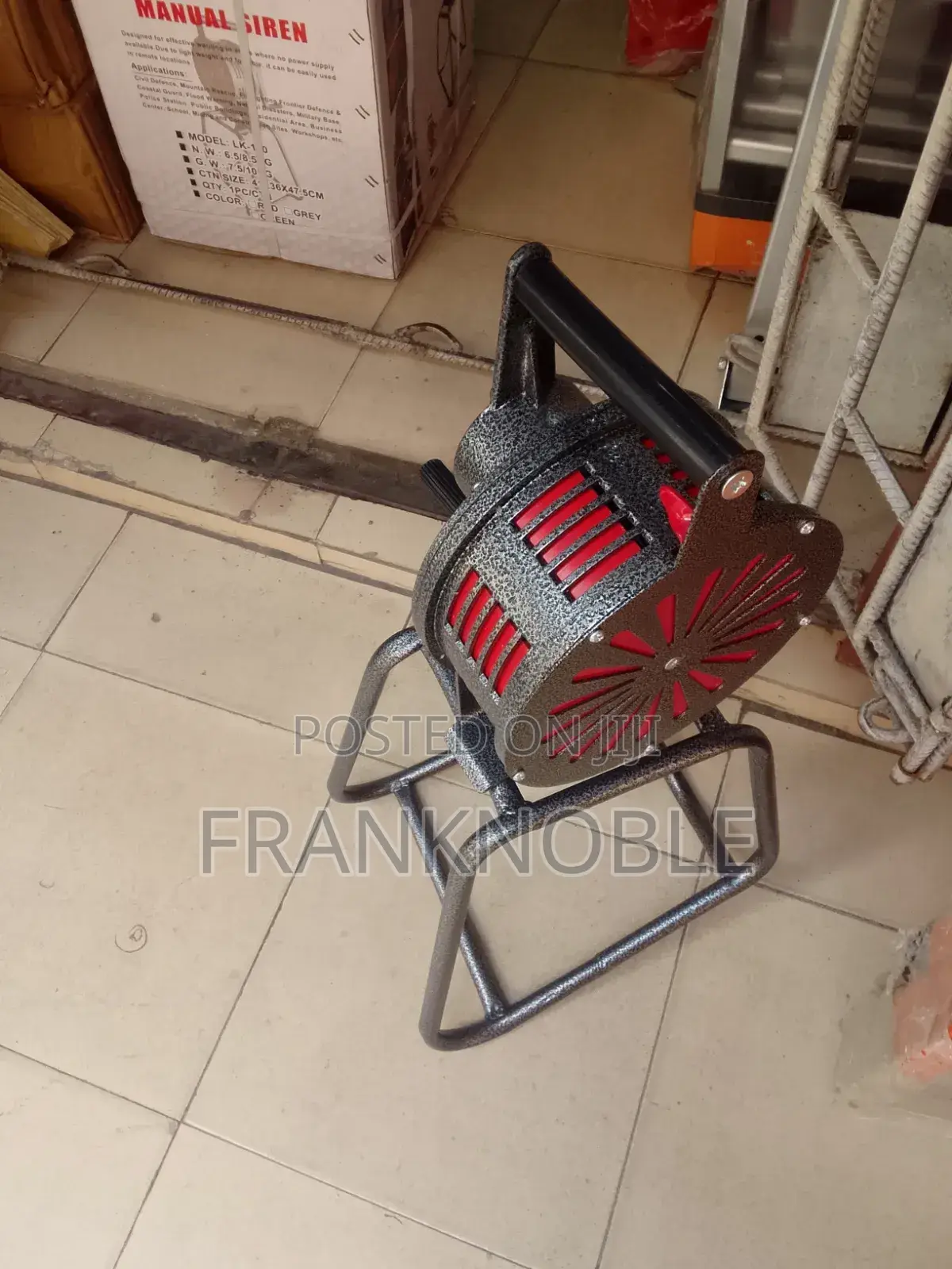 Manual Sirrien