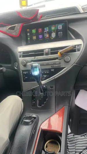 Rx350 2010 Navigation