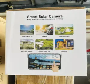 Three Lens Solar Camera (T30)