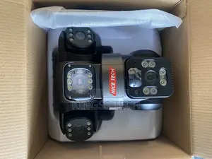 Three Lens Solar Camera (T30)