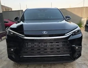 Lexus TX 350 Premium AWD 2026 Black