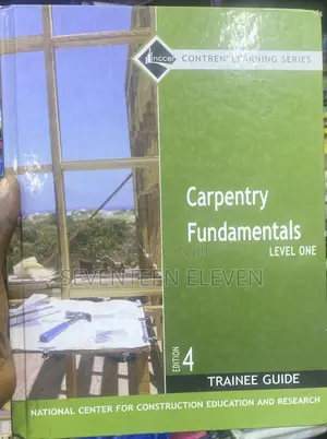 The Carpentry Fundamentals Books