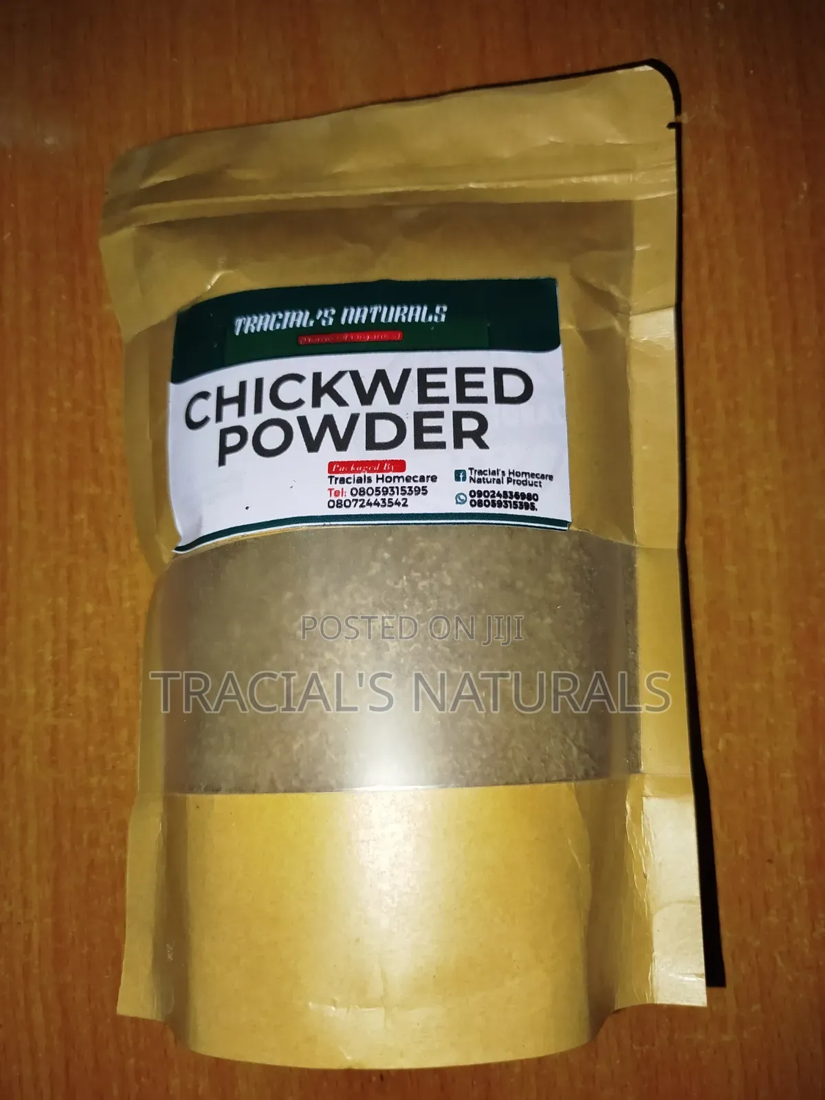 Chickweed Powder 250g